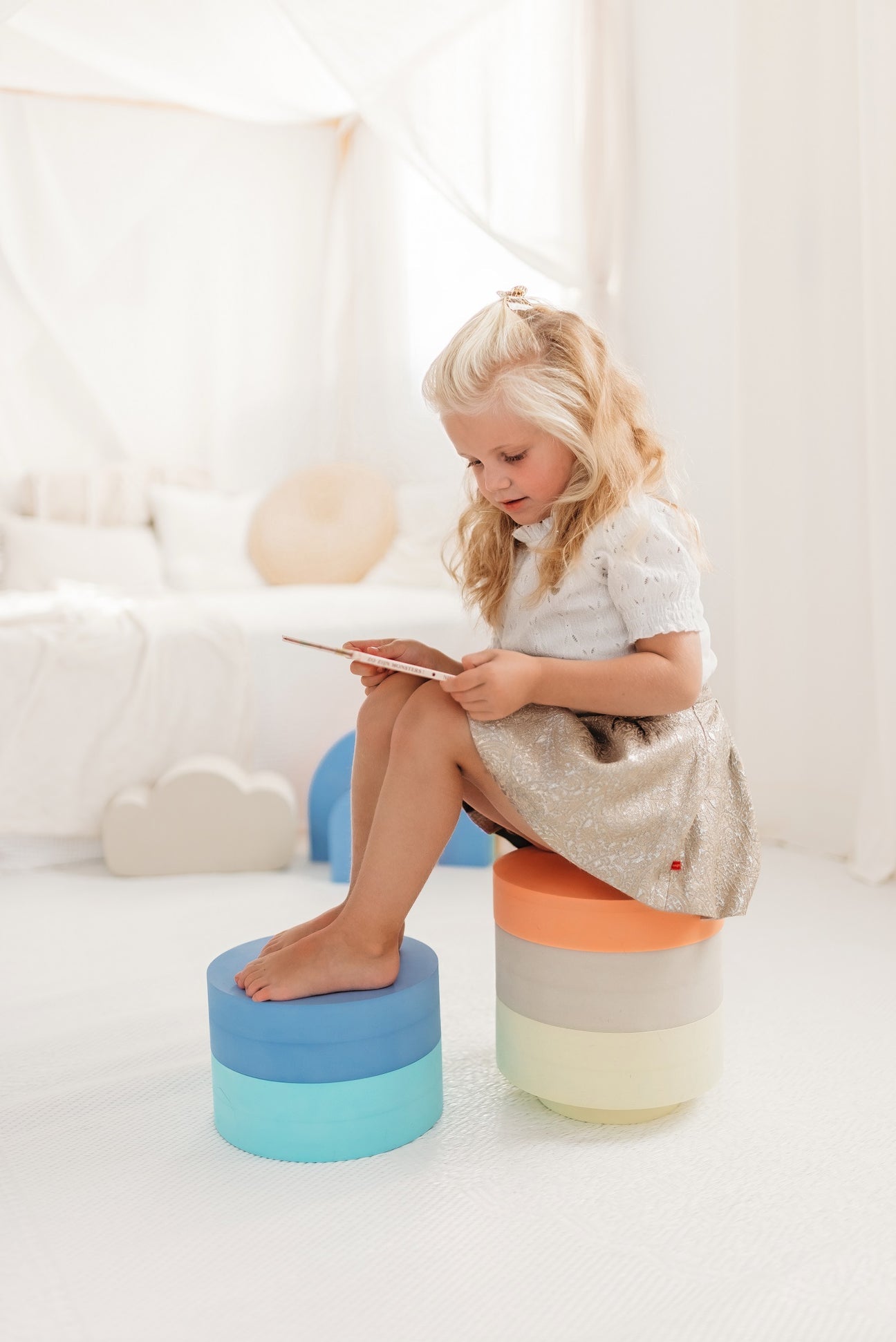 Rainbow Chair