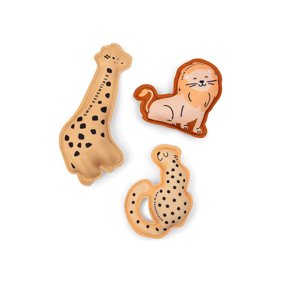 Safari | Beige Opduik Speelgoed