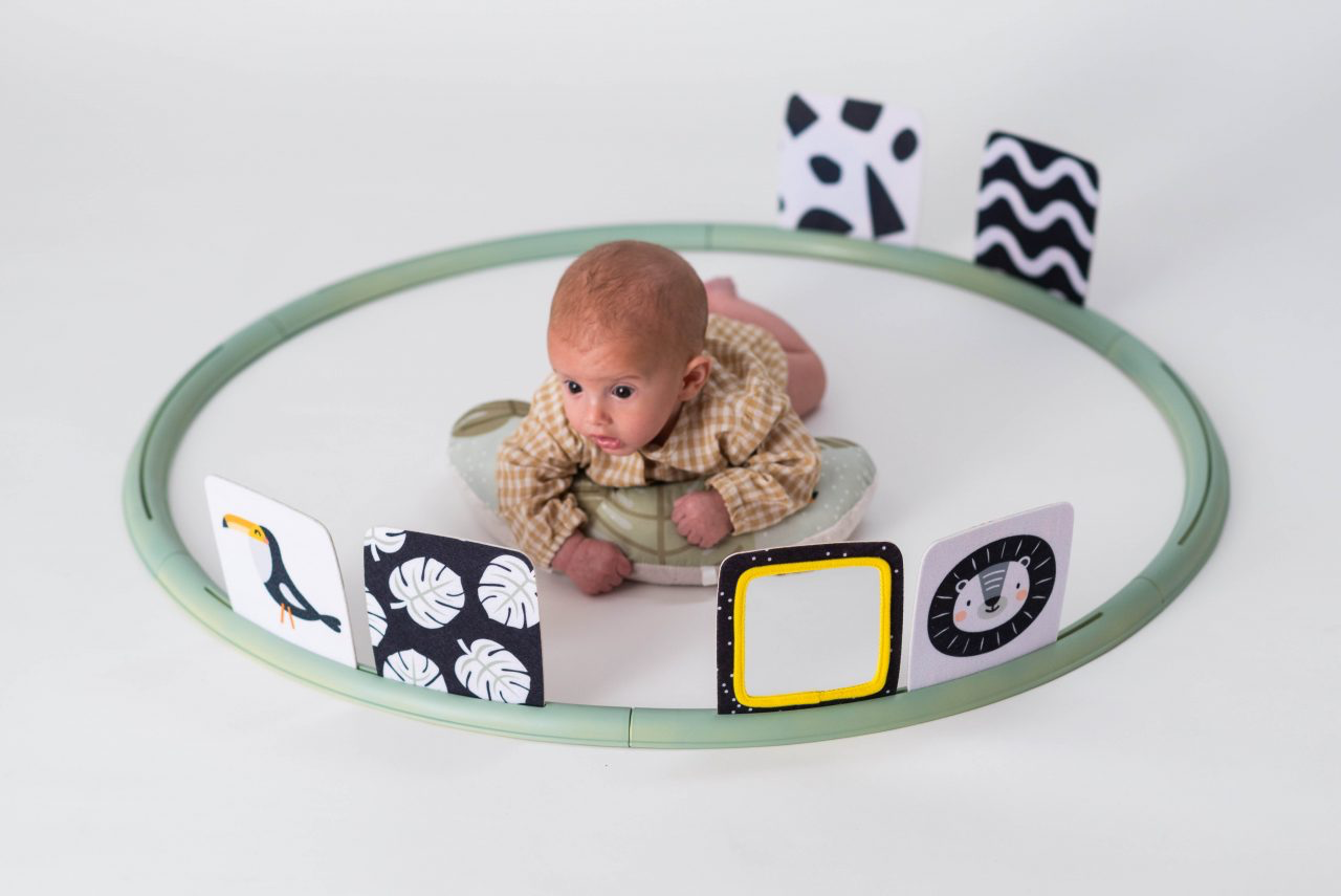 Tummy-time Trainer