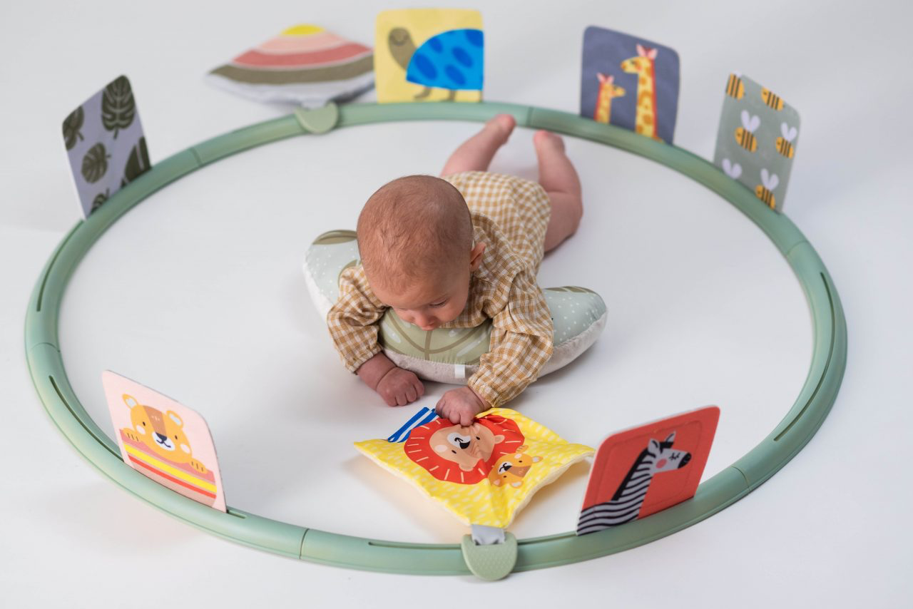 Tummy-time Trainer