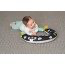 2 In 1 Tummy Time Pillow
