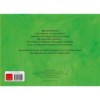 Anna mijn emotie kalender