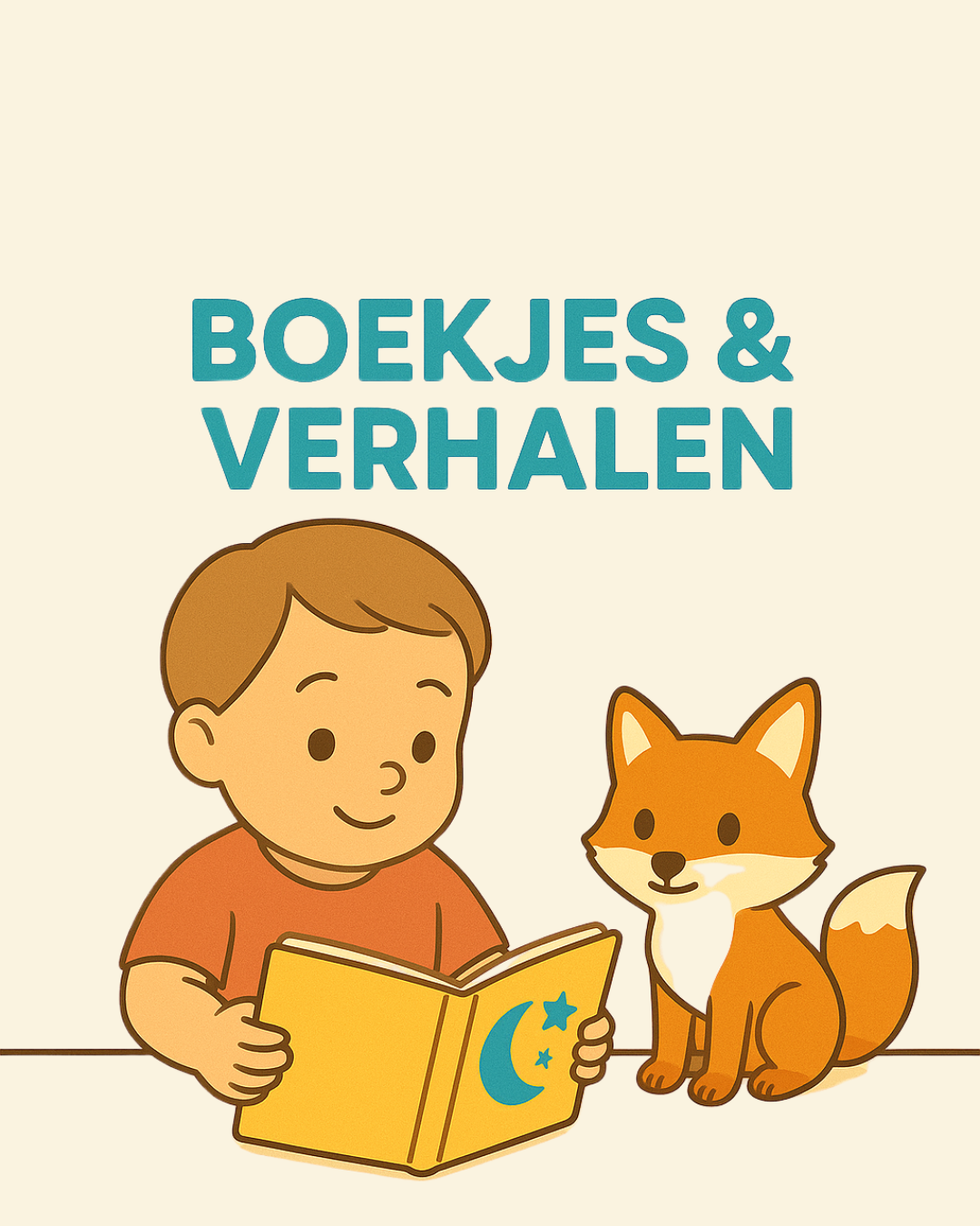 Boekjes & verhalen