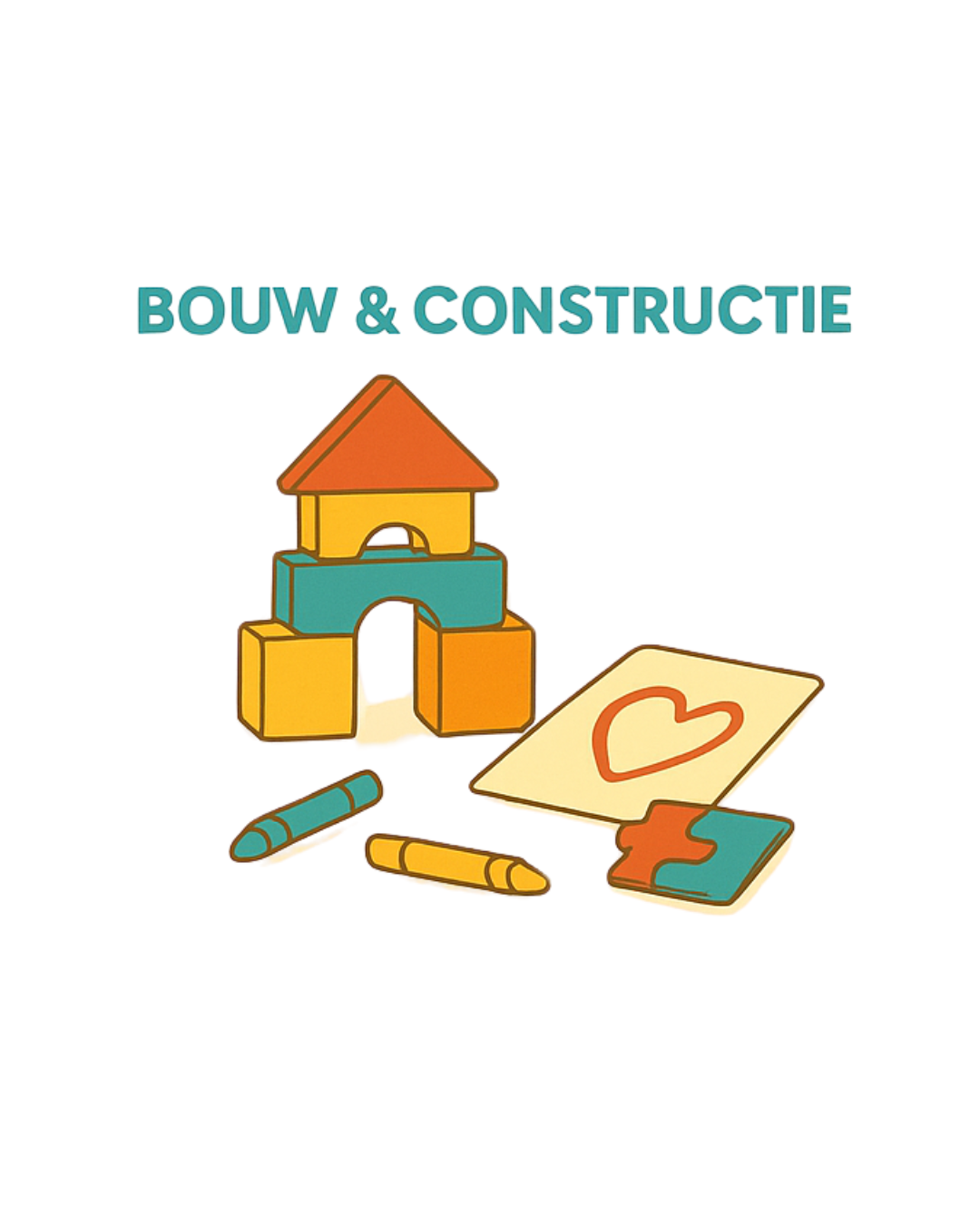 Bouw & constructie (blokken, magnetisch, kapla)