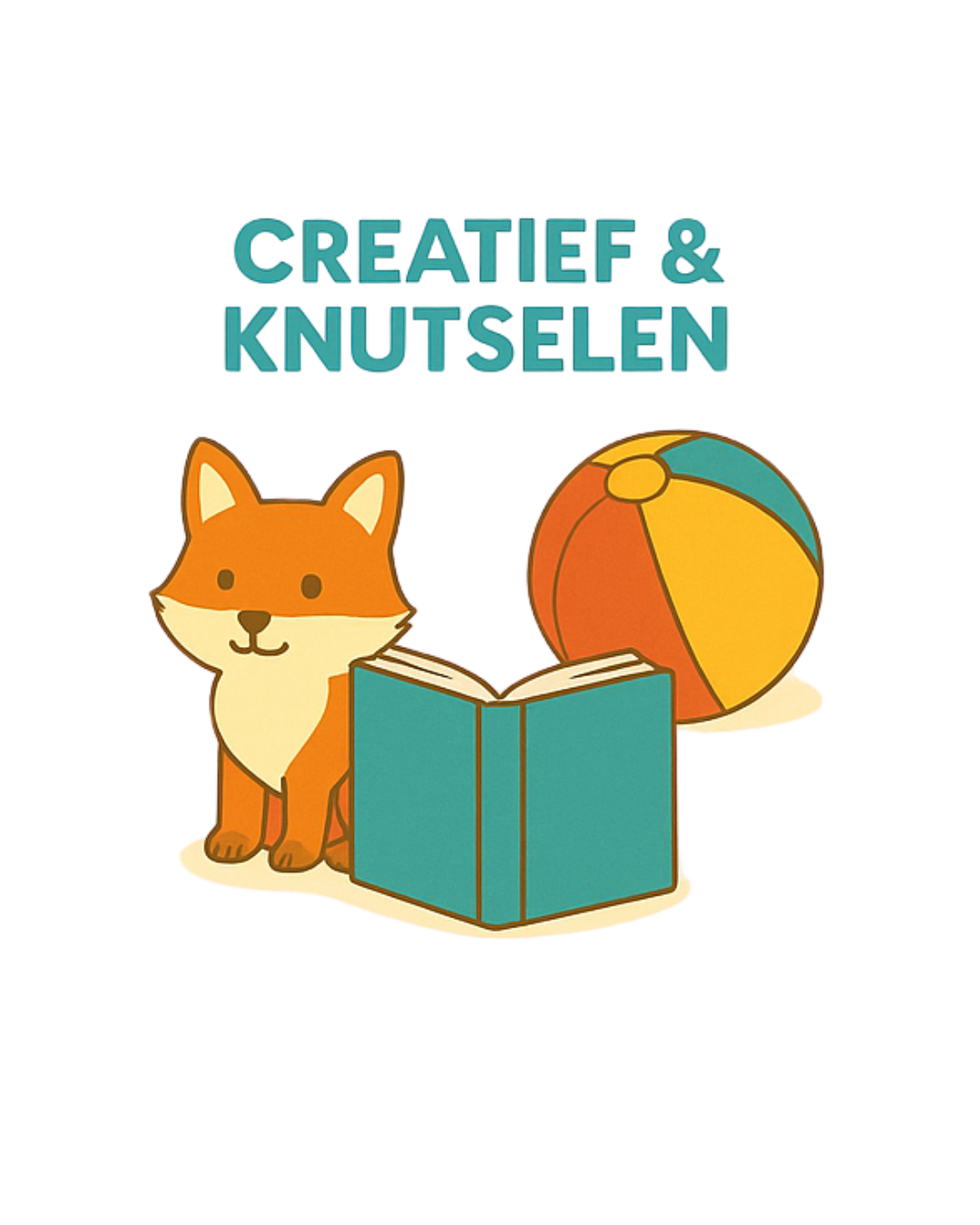 Creatief & knutselen (tekenen, klei, stickers)