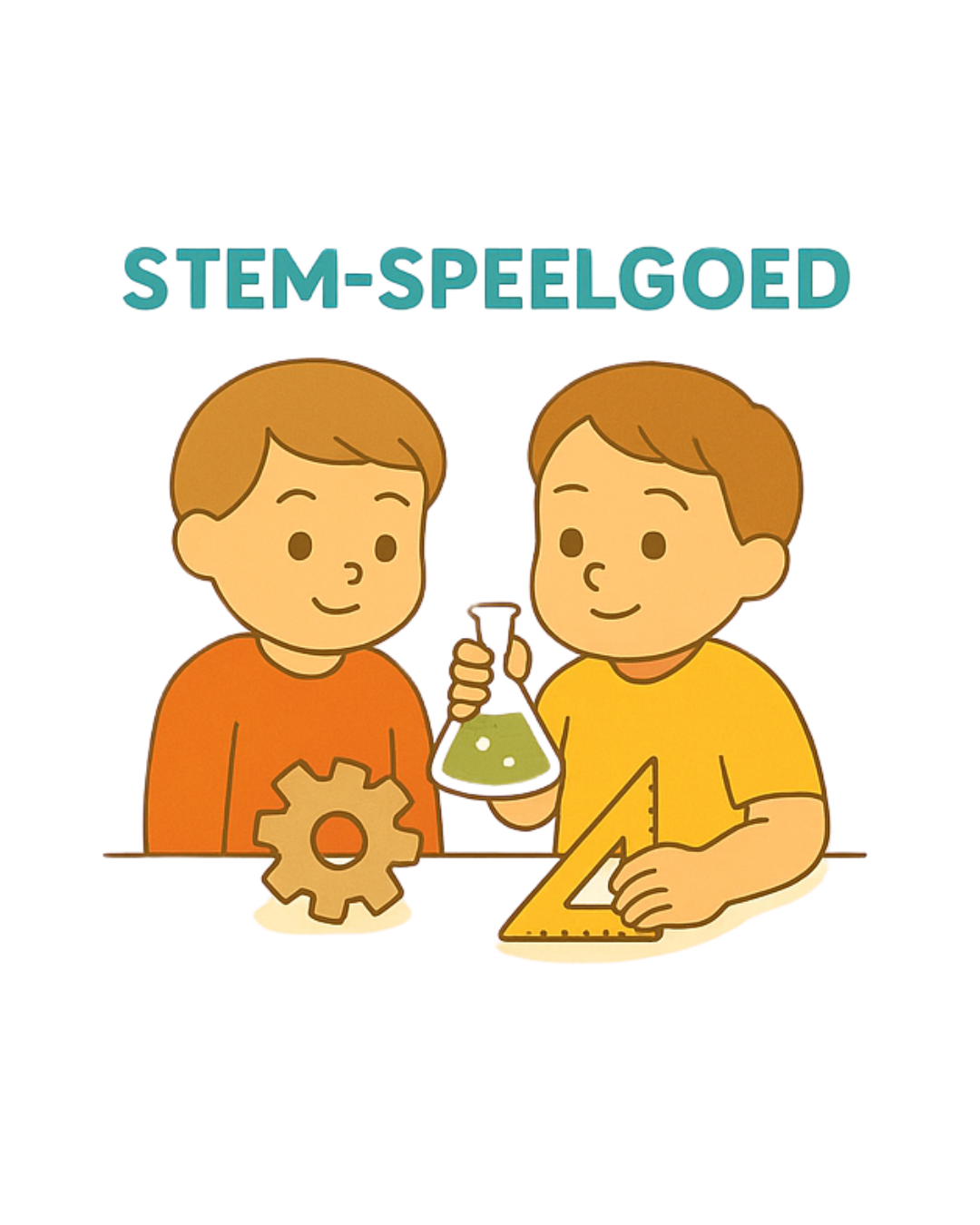 STEM-speelgoed (wetenschap, techniek, programmeren)