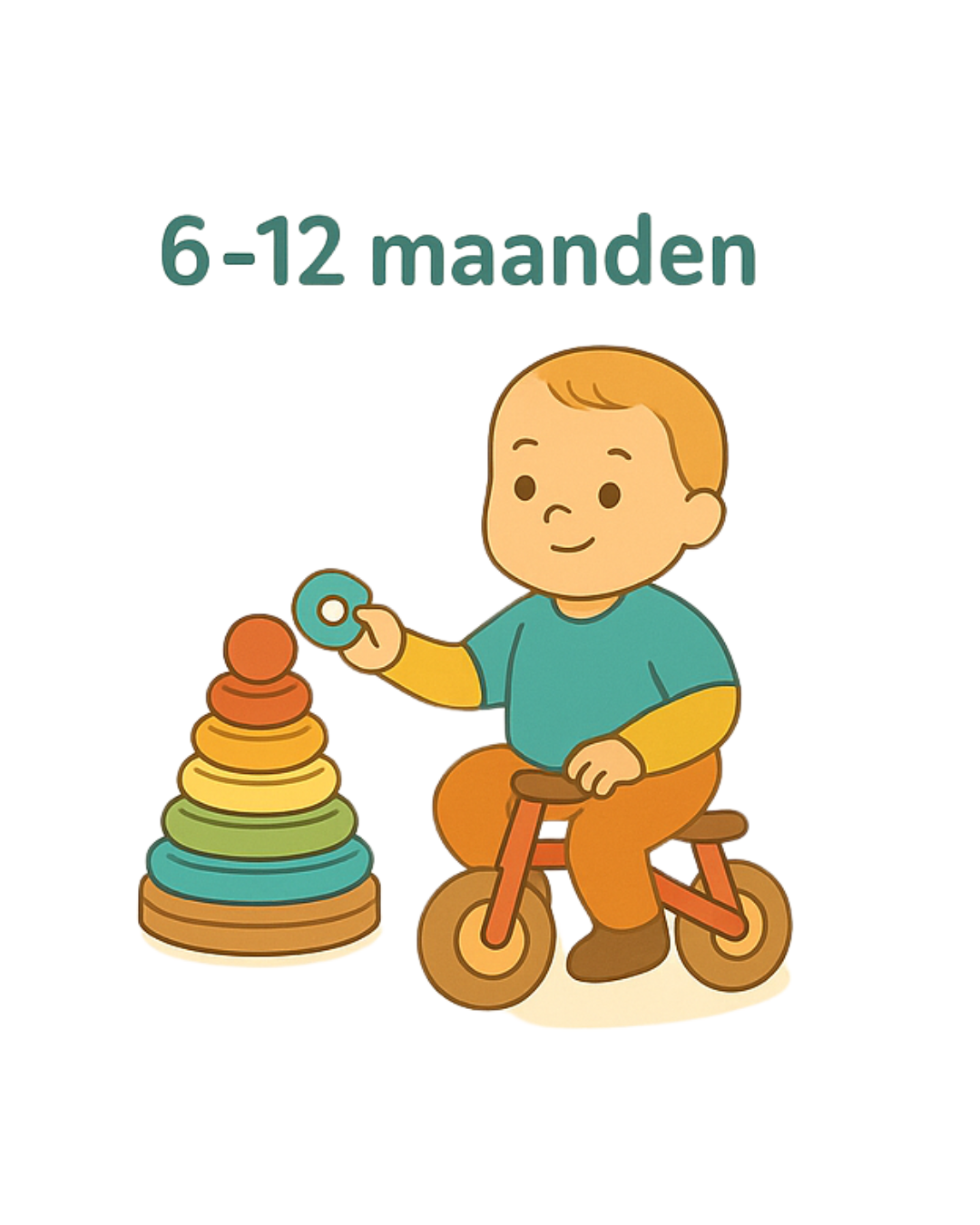 6–12 maanden