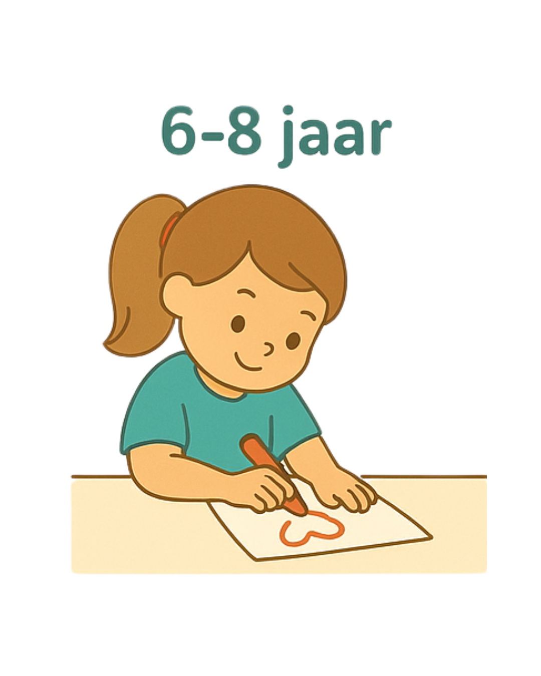 6–8 jaar