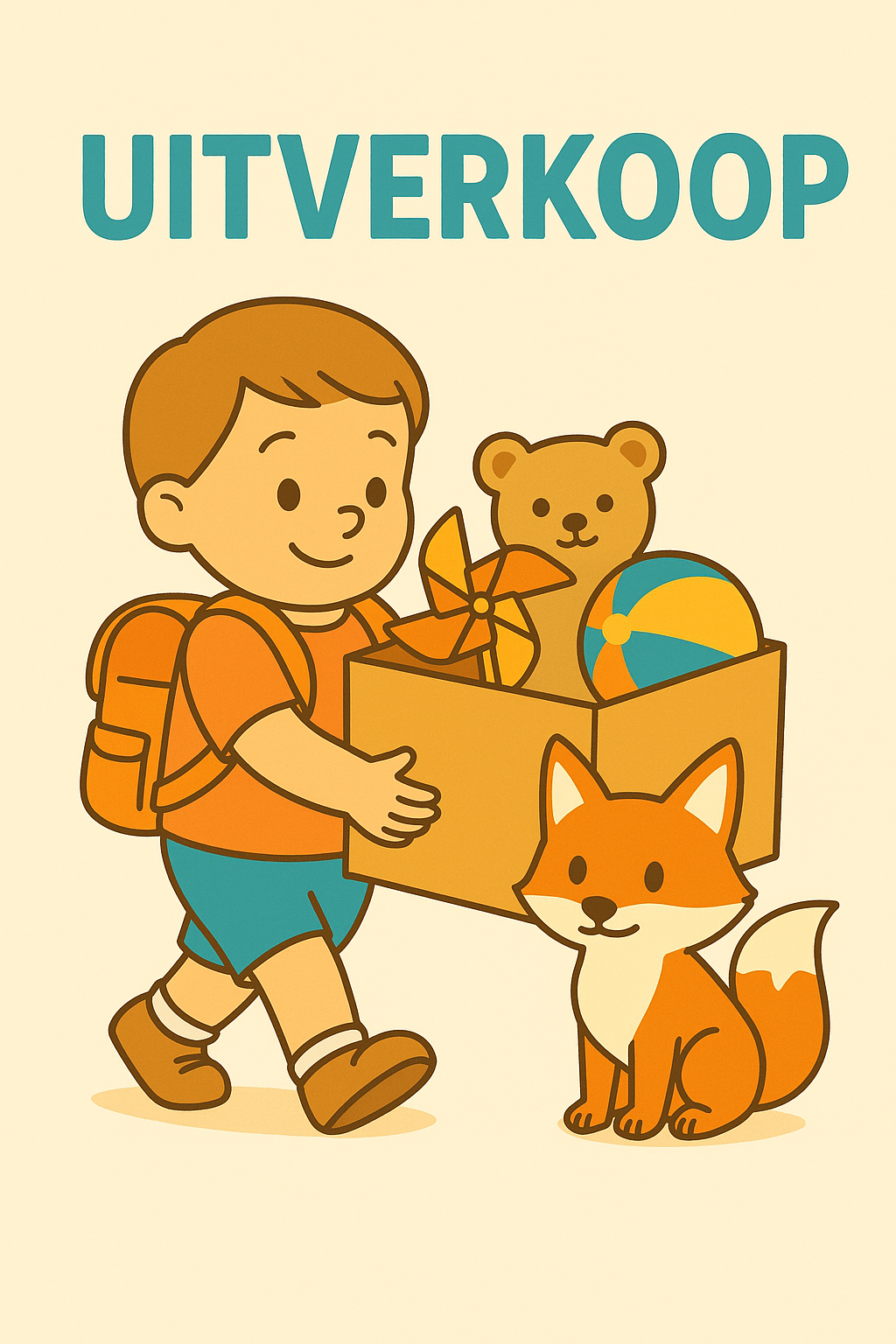 Uitverkoop