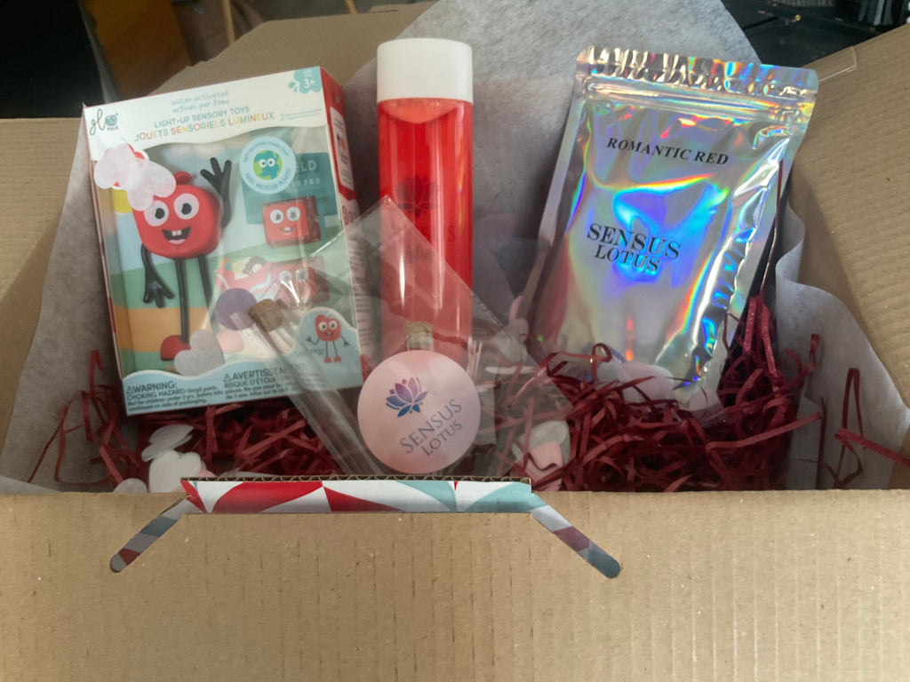 Mysterie box Valentijn voor je kleine cupido ❤️