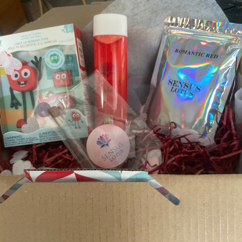 Mysterie box Valentijn voor je kleine cupido ❤️