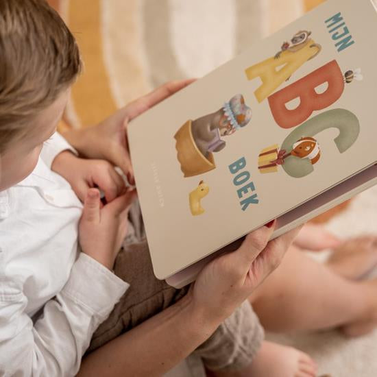 Kinderboek Mijn ABC boek