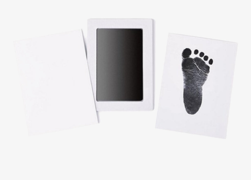 BamBam Inkpad Hand And Footprint Kit