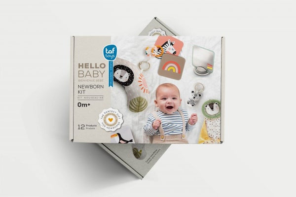 Pre order Newborn Develop & Play Kit