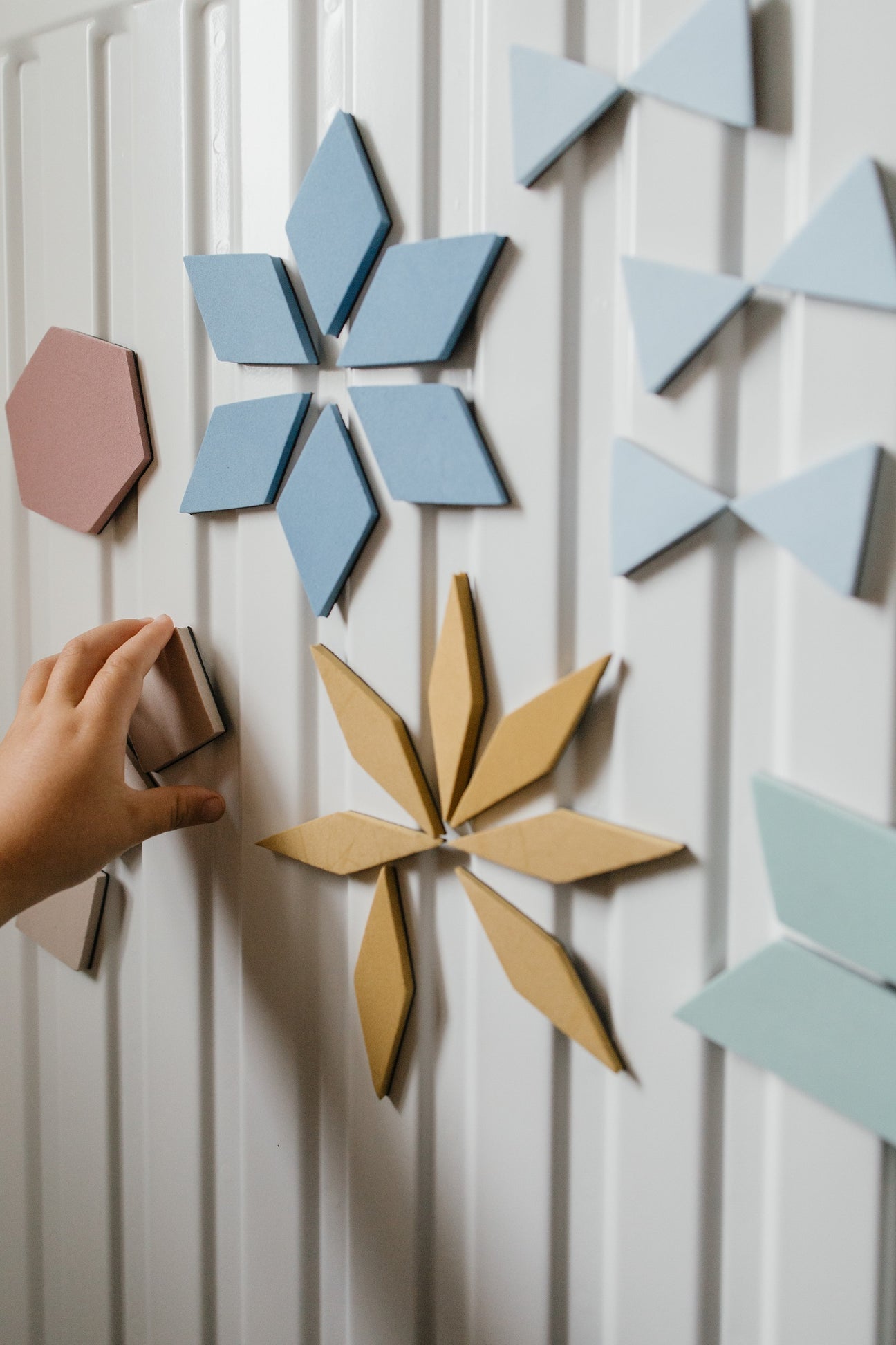 Magnetic Puzzle
