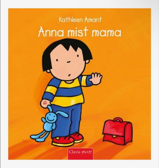 Anna mist mama