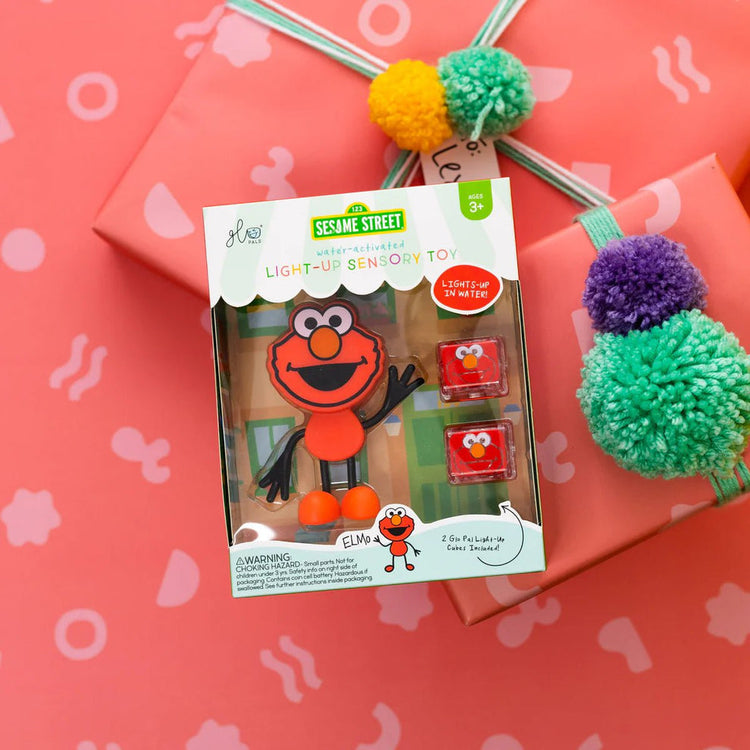 Glo Pals Light Up Character - Elmo