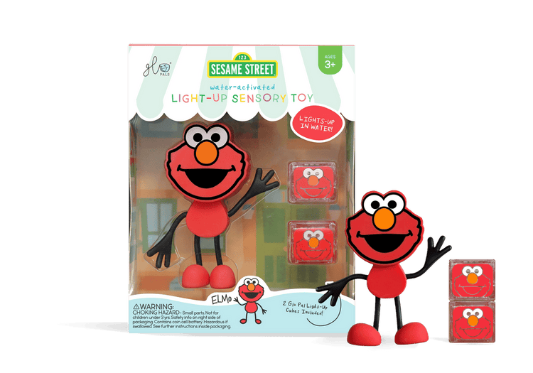 Glo Pals Light Up Character - Elmo