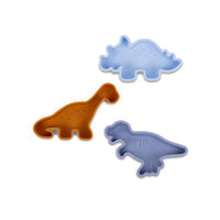 Dino | Meerkleurige Strandspeelset
