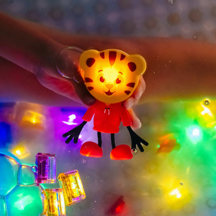 Glo Pals Light Up Character - Daniel Tiger