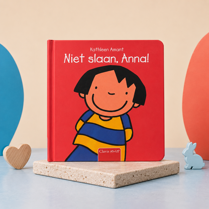 Clavis – Niet slaan, Anna!
