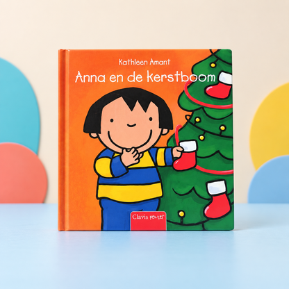 Clavis – Anna en de kerstboom