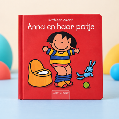 Clavis – Anna en haar potje
