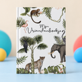 24/7 Stoer – Vriendenboekje Jungle