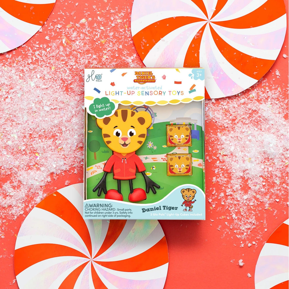 Glo Pals Light Up Character - Daniel Tiger