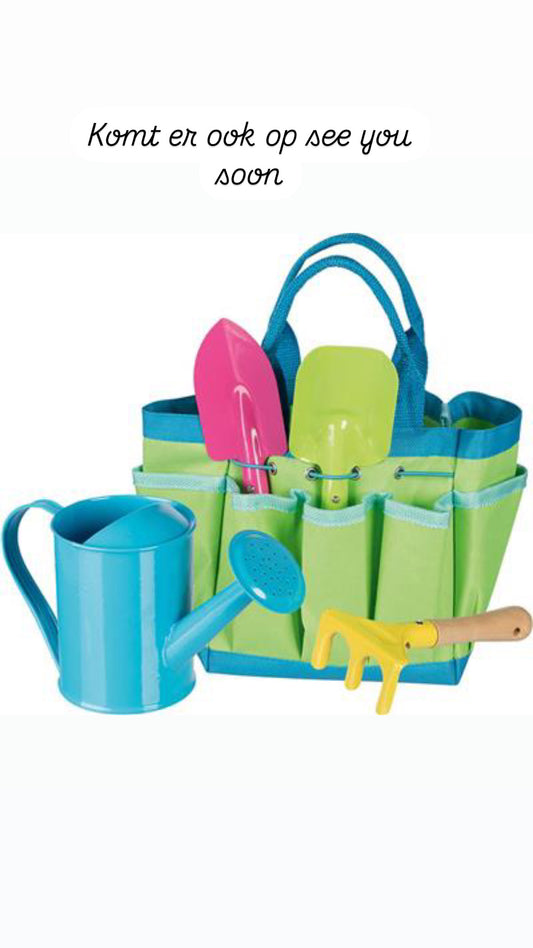 Tuin set