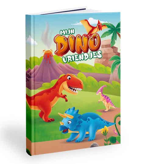 Dino vriendenboek