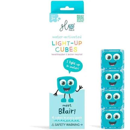 Glo pals bloks