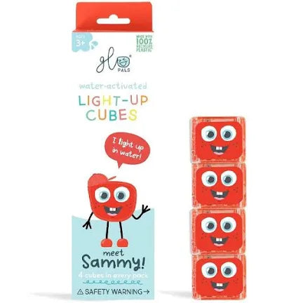 Glo pals bloks
