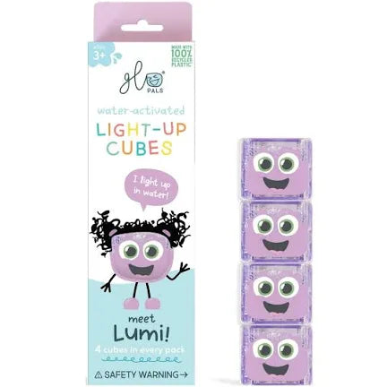 Glo pals bloks