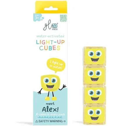 Glo pals bloks