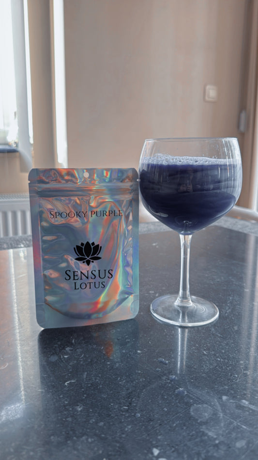 Senus_lotus spooky purple 250g