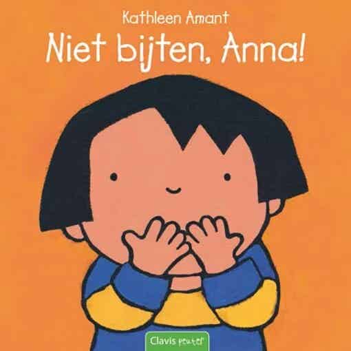 Niet bijten Anna