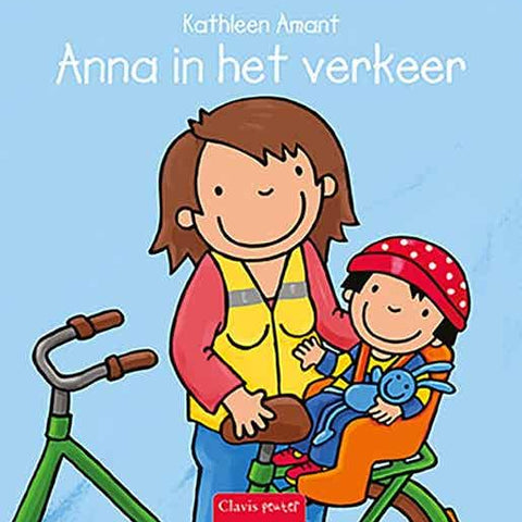 Anna in het verkeer