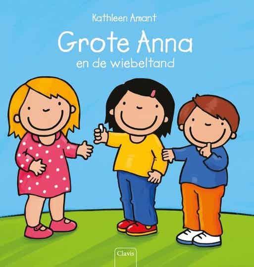 Grote Anna en de wiebeltand