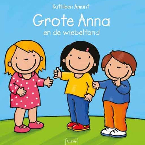 Grote Anna en de wiebeltand