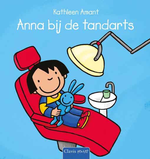 Anna gaat tandarts