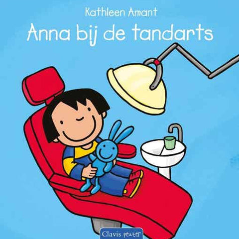 Anna gaat tandarts