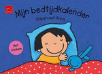 Anna mijn bedtijd kalender