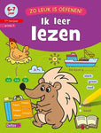 Zo leuk is oefenen! Ik leer lezen (6-7 j.) 1ste leerjaar / groep 3