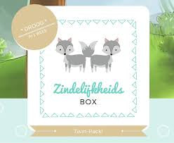 Zindelijkheidsbox tweeling