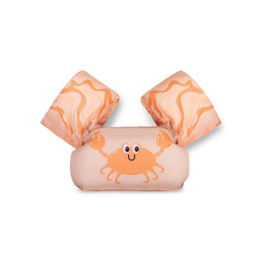 Crabby | Oranje Puddle Jumper 2-6 jaar
 puddle-jumper-krabben-swim-essentials-6