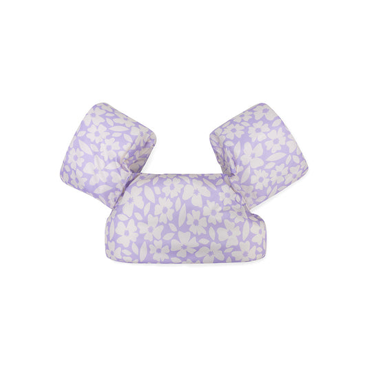 Purple Flowers Swim Essentials Puddle Jumper 2-6 jaar