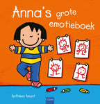 Anna grote emotie boek