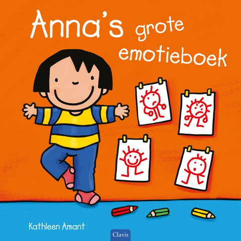 Anna grote emotie boek