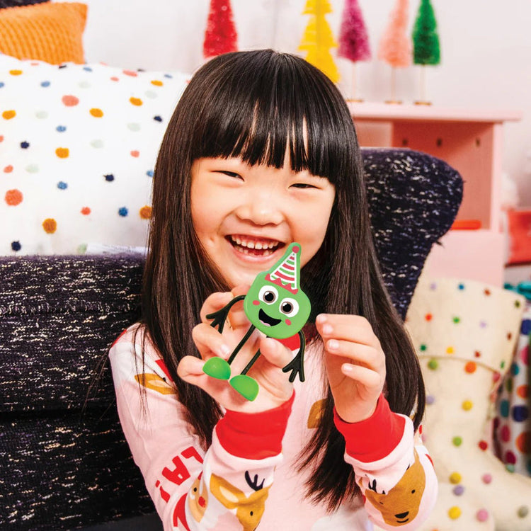 Glo Pals Light Up Character - Kerst